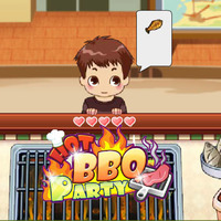 Hot BBQ Party