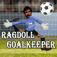 Ragdoll Goalkeeper