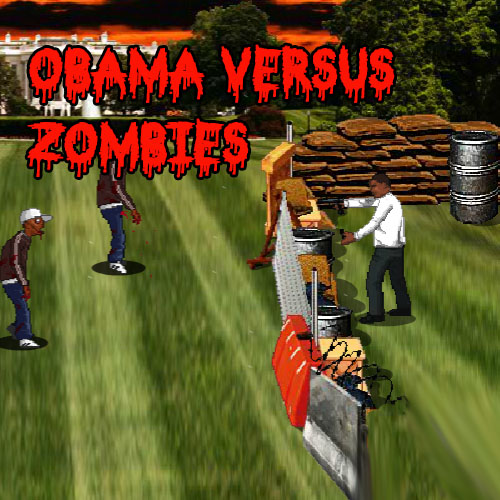 Игра versus zombie