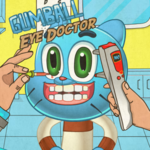 Gumball Eye Doctor