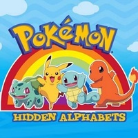 Pokemon: Hidden Alphabets