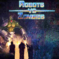 Robots Vs Zombies