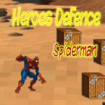 Spiderman: Heroes Defence