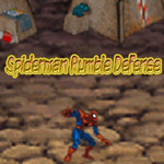 Spiderman Rumble Defense