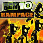 Ben 10:  Rampage