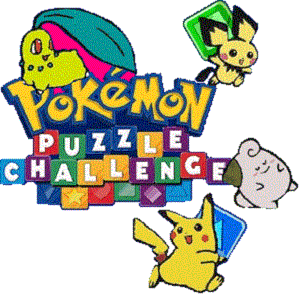 Pokemon: Puzzle Challenge