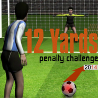 12 Yards Penalty Challenge 2014