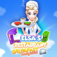 Elsa Restaurant: Breakfast Management