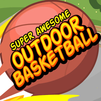 Super Awesome: Outdoor Basketball