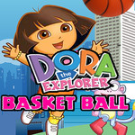 Dora The Explorer Basketball