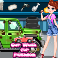 Car Wash For Fashion