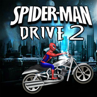 Spiderman Drive 2