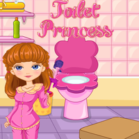 Toilet Princess