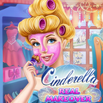 Cinderella: Real Makeover