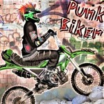 Punk Biker