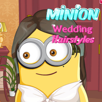 Minion: Wedding Hairstyles