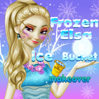 Frozen Elsa: Ice Bucket Makeover