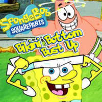 SpongeBob Squarepants: Bikini Bottom Bust Up