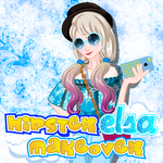 Hipster Elsa Makeover
