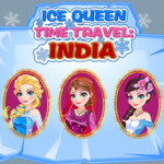 Ice Queen Time Travel: India