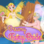 Dreamy Fairy Bride