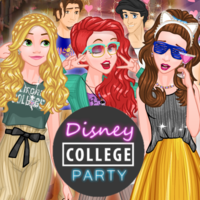 Disney College Party