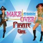 Makeover Studio: Pirate Girl