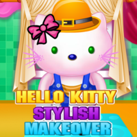 Hello Kitty: Stylish Makeover