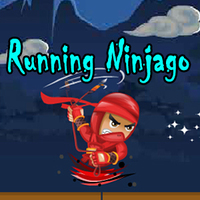 Running Ninjago