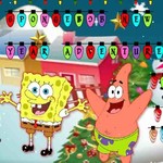 Spongebob:  New Year Adventure