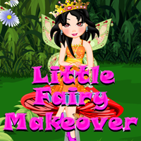 Little Fairy Makeover