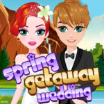 Spring Getaway Wedding