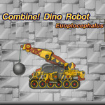Combine! Dino Robot: Euoplocephalus