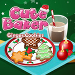 Cute Baker: Ginger Cookies