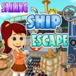 Sailing Ship Escape