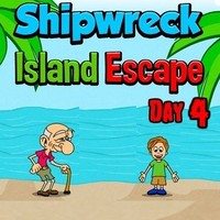  Shipwreck Island Escape: Day 4