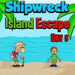 Shipwreck Island Escape: Day 5