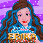Rock 'N' Royals Erika Makeover