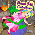 Princess Juliet Castle Escape