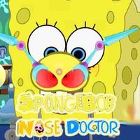 SpongeBob: Nose Doctor