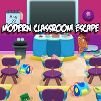 Modern Classroom Escape