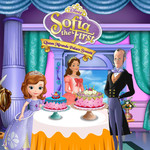 Sofia The First: Queen Miranda Palace Sweets