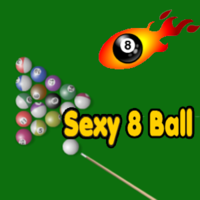 Sexy 8 Ball