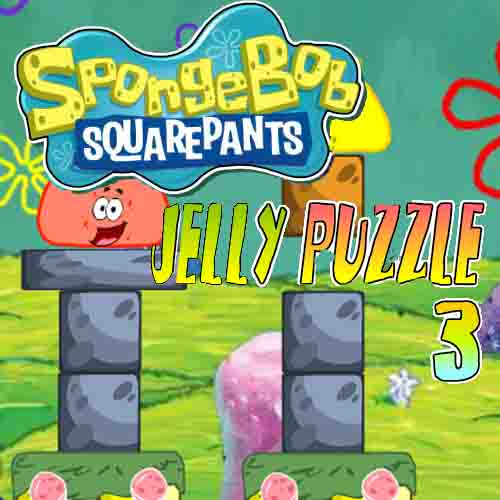 Spongebob Squarepants: Jelly Puzzle 3 - Play Spongebob Squarepants ...