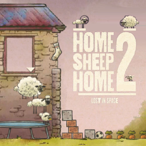lost in space home sheep home 2