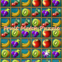 Fruit Match Puzzle