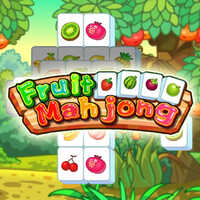 Fruit Mahjong,Gra Mahjong Solitaire z owocami. Usuń bezpłatne płytki parami. Baw się dobrze!