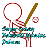 Super Crazy Baseball Maniac Deluxe