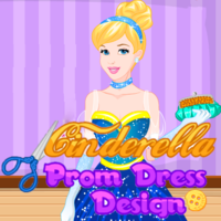 Cinderella: Prom Dress Design