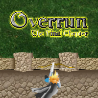 Overrun: The Find Chapter